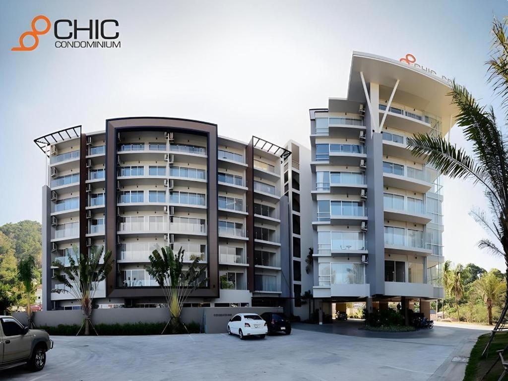 Hotel Chic Residences At