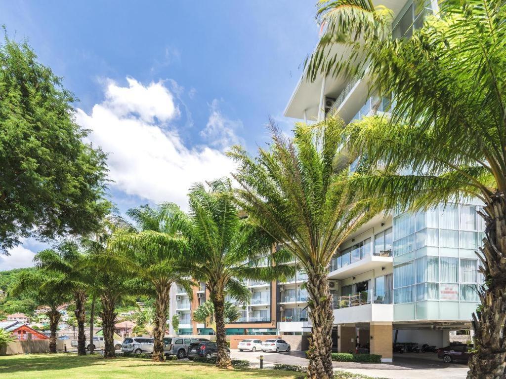 Hotel Chic Residences At Karon