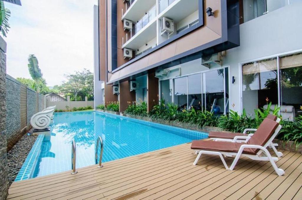 Chic Residences At 3* Karon