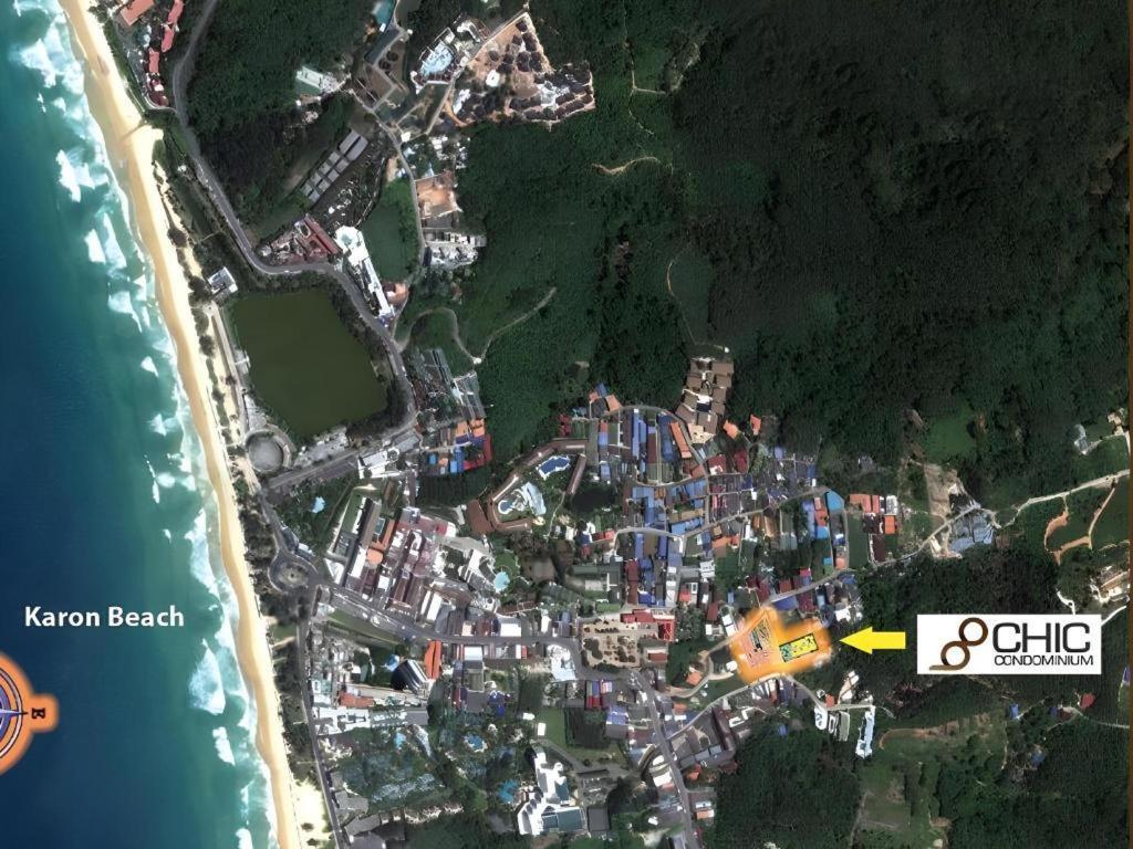 Hotel Chic Residences At Karon