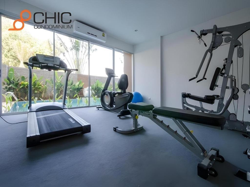 Hotel Chic Residences At 3*